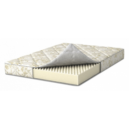 Матрас полутораспальный Askona Compact New 2000x1200