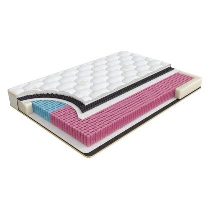 Матрас полутораспальный Askona HomeSleep Viva 1900x1400