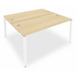 Стол офисный Metal System Style Б.РАС-СП-2.4