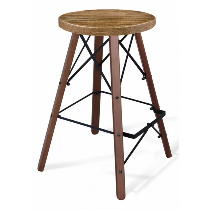 Табурет барный SHT-ST16/S80