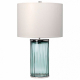 Настольная лампа декоративная Elstead Lighting Reno QN-RENO-GREEN-PN