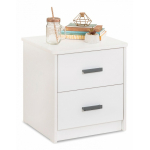 Тумбочка Cilek White 20.54.1601.00
