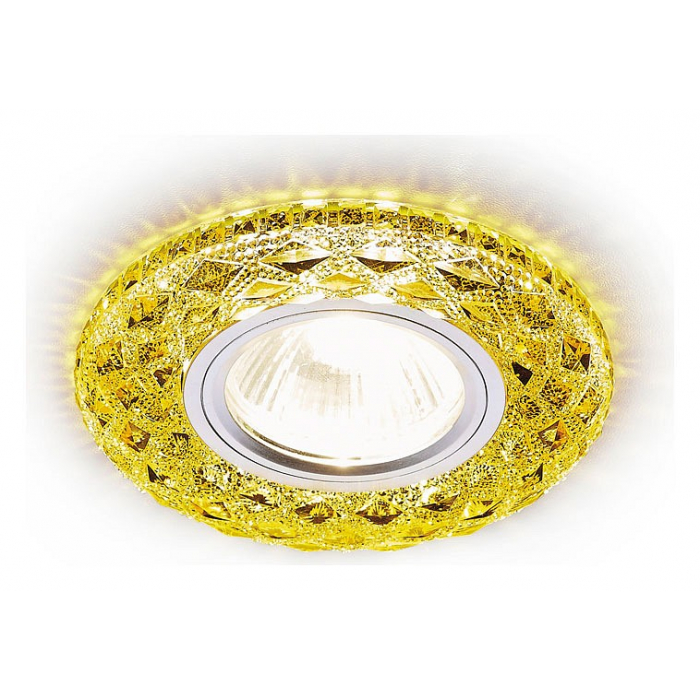 Встраиваемый светильник Ambrella Led S288 S288 GD