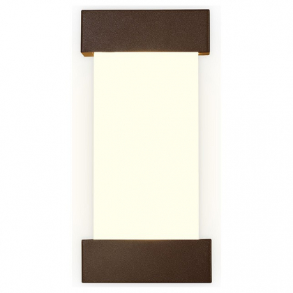 Бра Ambrella Wall 4 FW205 SCF/FR кофе песок/матовый LED 4200K 10W 230*120*35