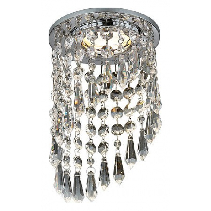 Встраиваемый светильник Ambrella Crystal K2247 K2247 CH/CL