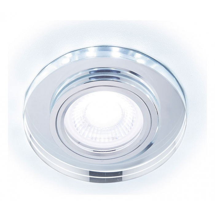Встраиваемый светильник Ambrella Led S214 S214 CL
