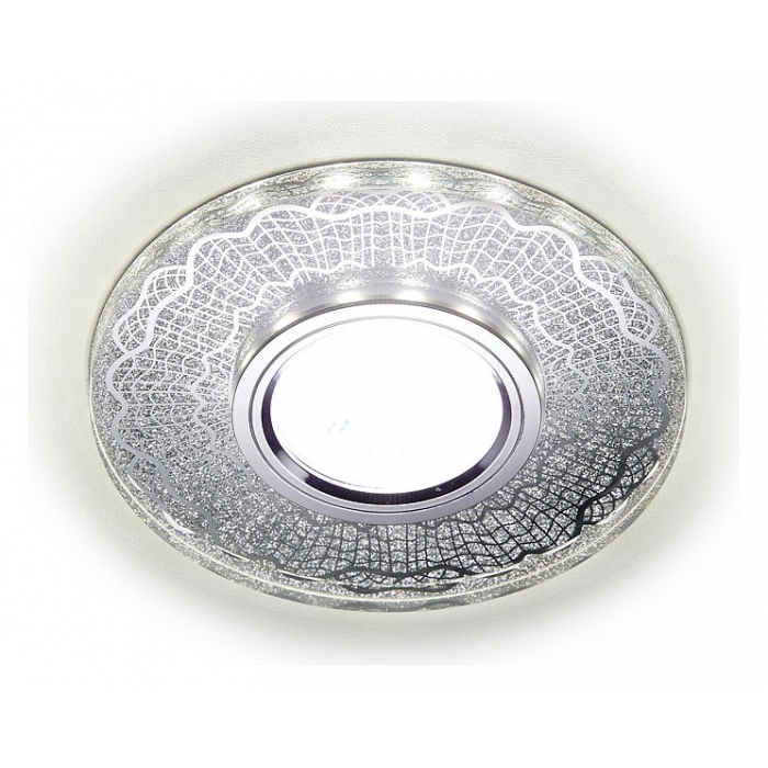 Встраиваемый светильник Ambrella Led S175 S175 CL/CH