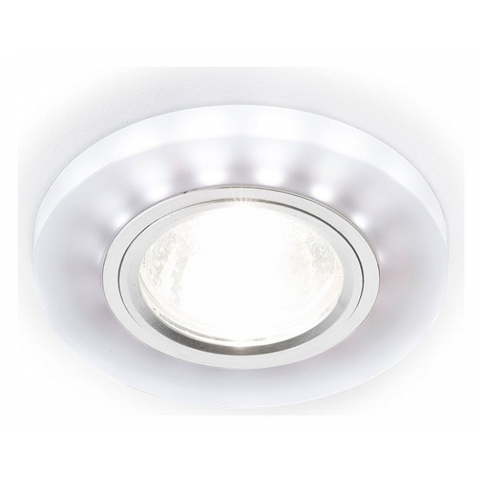 Встраиваемый светильник Ambrella Led S214 S214 WH/CH/WH