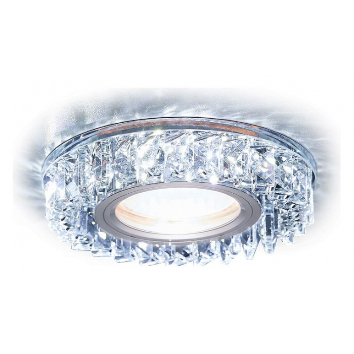 Встраиваемый светильник Ambrella Led S255 S255 CH