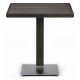 Стол обеденный T607D-W53-70x70 Brown