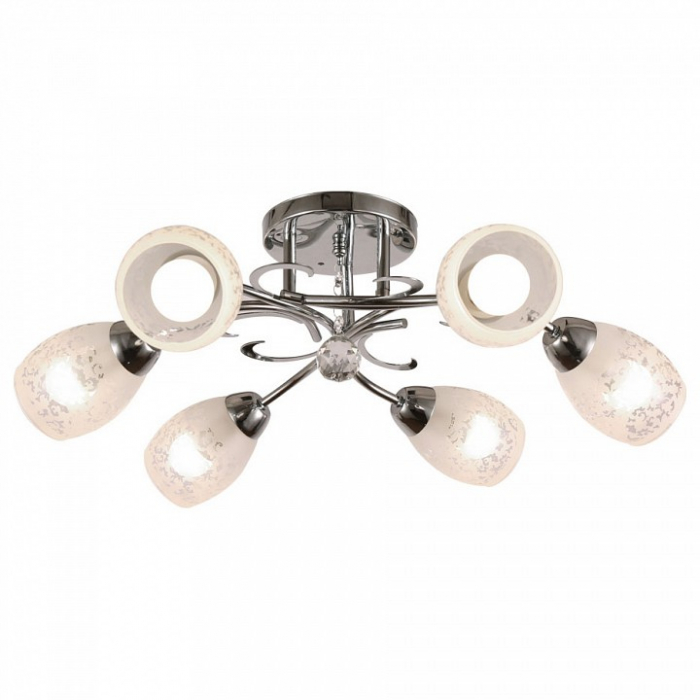 Потолочная люстра Arte Lamp Grace A2004PL-6CC