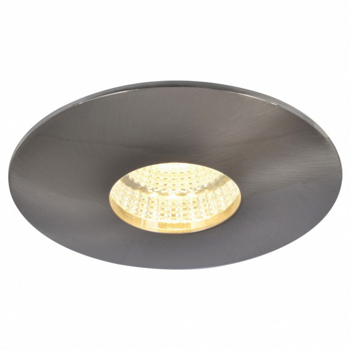 Встраиваемый светильник Arte Lamp Track lights A5438PL-1SS