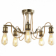 Потолочная люстра Arte Lamp A2985PL-5AB