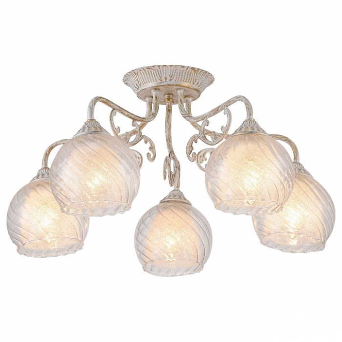 Потолочная люстра Arte Lamp 7062 A7062PL-5WG