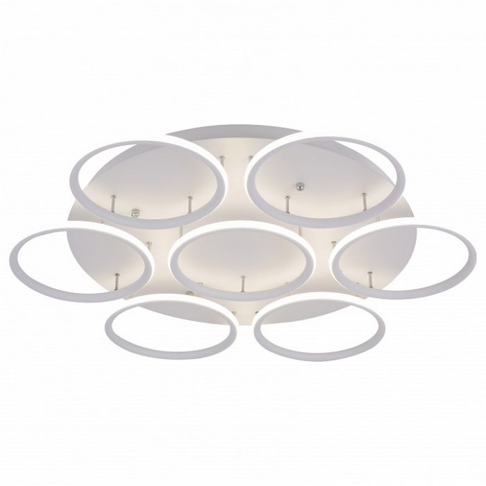 Потолочная люстра Arte Lamp 2500 A2500PL-7WH