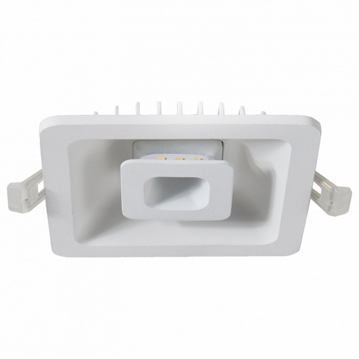Встраиваемый светильник Arte Lamp Canopo A7243PL-2WH