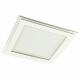 Встраиваемый светильник Arte Lamp Raggio A4018PL-1WH