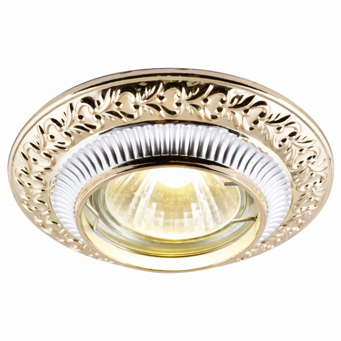 Встраиваемый светильник Arte Lamp Occhio A5280PL-1SG