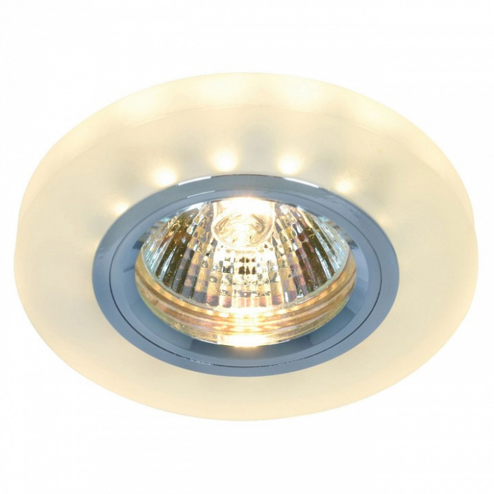 Встраиваемый светильник Arte Lamp Wagner A5331PL-1WH