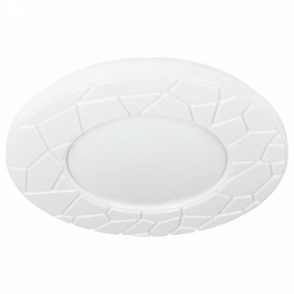 Накладной светильник Arte Lamp Biscotti 3 A2678PL-72WH