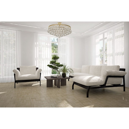 Люстра на штанге Arti Lampadari Castellana Castellana E 1.3.46.501 G