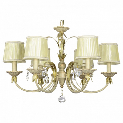 Подвесная люстра Arti Lampadari Galera Galera E 1.1.6 CG
