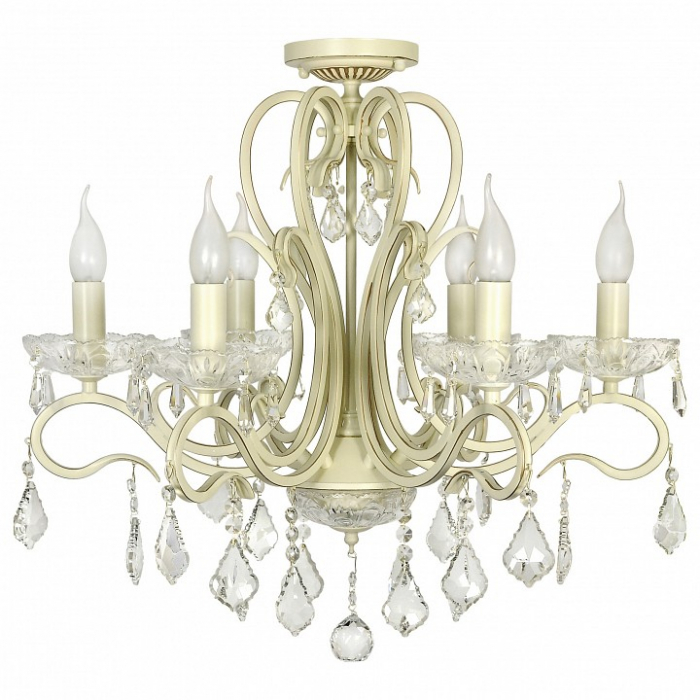 Подвесная люстра Arti Lampadari Luminare Luminare E 1.1.6.601 C