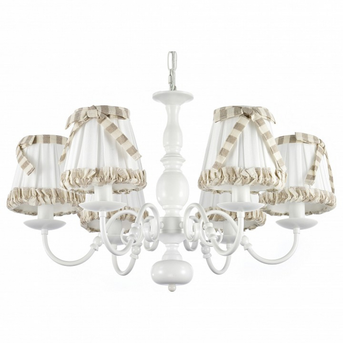 Подвесная люстра Arti Lampadari Formello Formello E 1.1.6 W