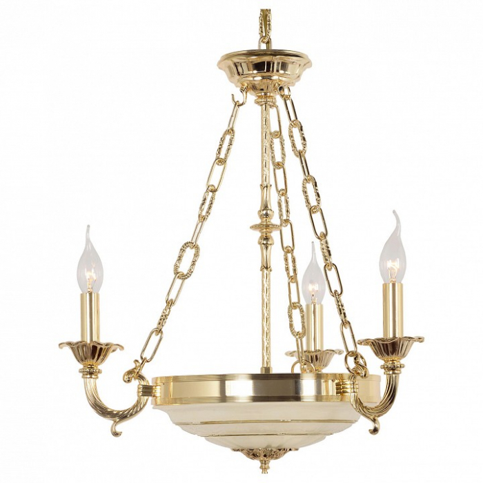 Подвесная люстра Arti Lampadari Pavia Pavia E 1.13.3 G