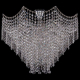 Светильник на штанге Bohemia Ivele Crystal 7707 77071/59 Ni