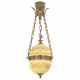 Подвесной светильник Bohemia Ivele Crystal 7100 71000P/25 GW Horse Y8 FH1S