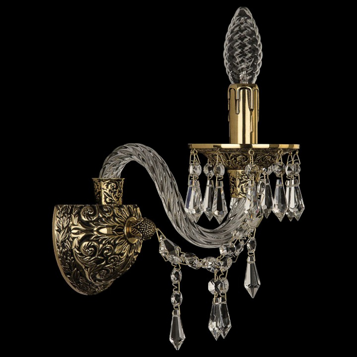 Бра Bohemia Ivele Crystal 1610 16103B/1/141 GB