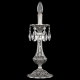 Настольная лампа декоративная Bohemia Ivele Crystal 7100 71100L/1-37 NB