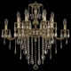 Подвесная люстра Bohemia Ivele Crystal 7118 71118/12/225 B GB