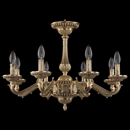 Подвесная люстра Bohemia Ivele Crystal 7502 75102/8/210 FP