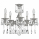 Подвесная люстра Bohemia Ivele Crystal 7101 71101/5/125 A Ni