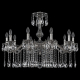 Подвесная люстра Bohemia Ivele Crystal 7202 72102/10/300 A NB