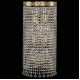 Бра Bohemia Ivele Crystal 8340 83401B/25IV-50 G Balls