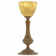 Настольная лампа декоративная Bohemia Ivele Crystal 7100 71100L/15 GW P1 Rose