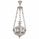 Подвесной светильник Bohemia Ivele Crystal 7100 71000P/25 NW PAL FE1S