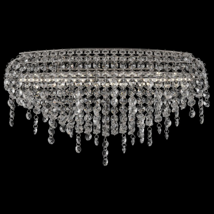 Подвесной светильник Bohemia Ivele Crystal Remini 4 S505.0.40.B.3000