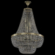 Светильник на штанге Bohemia Ivele Crystal 1910 19101/H2/55IV G