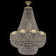 Светильник на штанге Bohemia Ivele Crystal 1910 19101/H2/60IV G