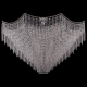 Светильник на штанге Bohemia Ivele Crystal 7707 77071/115 Ni