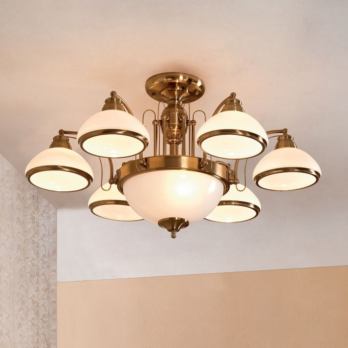 Люстра на штанге Citilux Краков CL401283