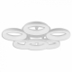 Потолочная люстра Citilux Паркер CL225160R