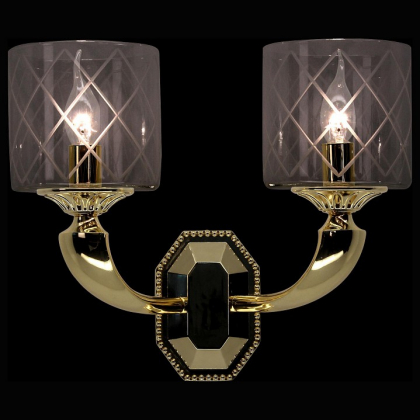 Бра Citilux Spirito Oro EL352W02.2