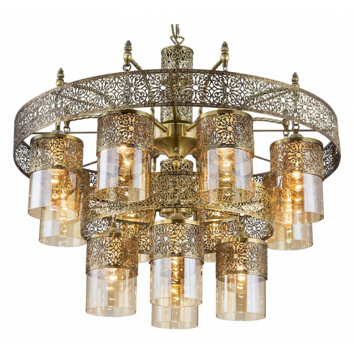 Подвесная люстра Citilux Эмир CL467193