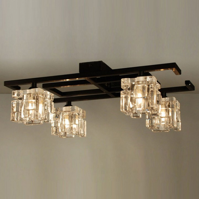Потолочная люстра Citilux Айс CL223145