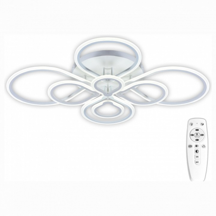 Потолочная люстра Citilux Транай CL235180R